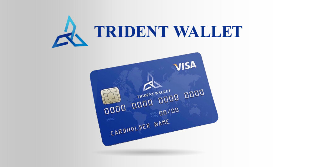 ビットコインを国内のATMで現金化するなら TRIDENT WALLET カード